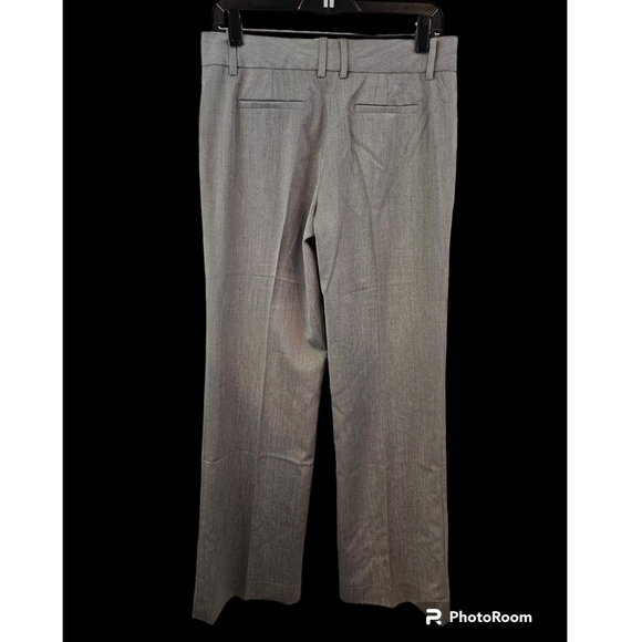 NWOT The Limited Size 6 Black Gray Dress Pants Trousers - Picture 2 of 5